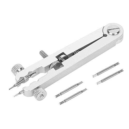 Preisvergleich Produktbild GAESHOW Alloy Steel 6825 Uhrenarmbandzange Uhrenarmband-Entfernungswerkzeug Uhrenreparaturwerkzeug Uhrenreparaturwerkzeug & nbsp