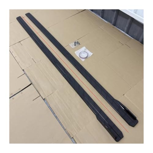 Kit de carrocería lateral Golf 8 Rline para destacar en tus rutas de fin de semana y eventos