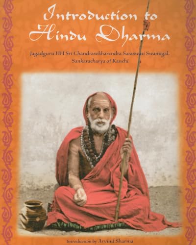 Introduction to Hindu Dharma: Illustrated