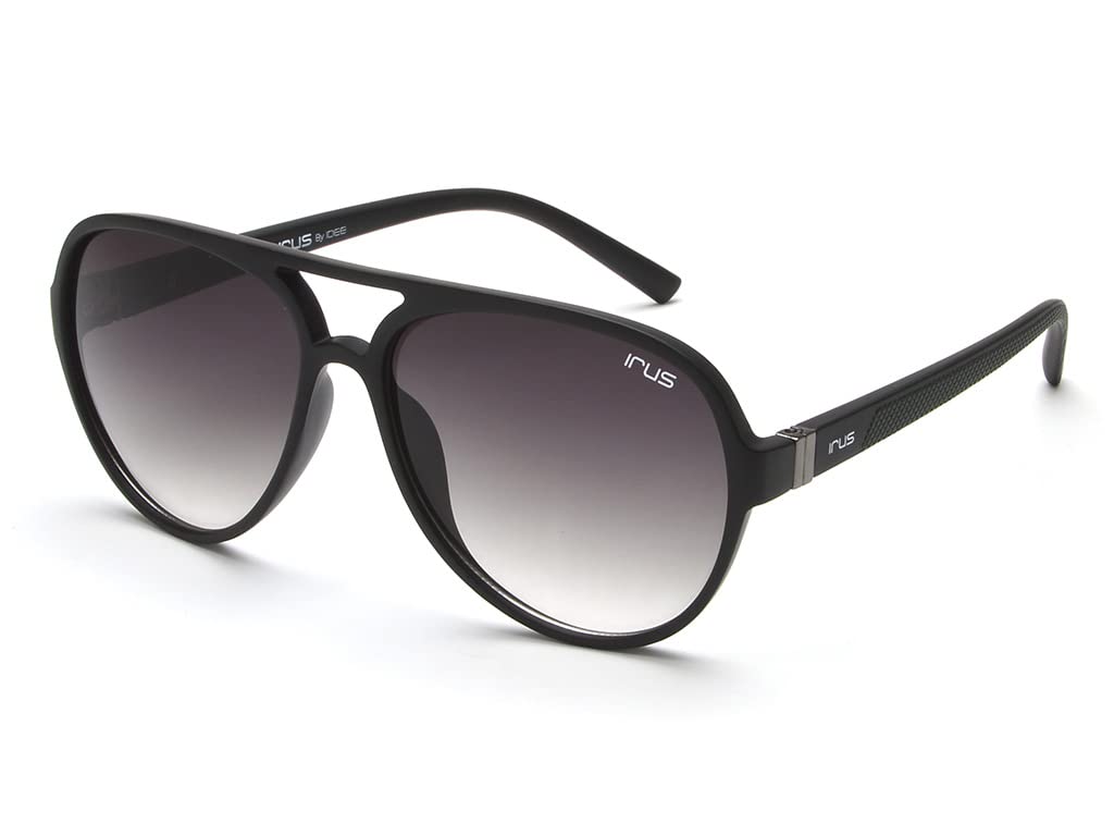 IRUS100% UV Protected Aviator Sunglasses for Men