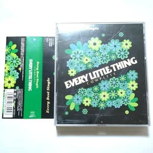 Every Little Thing　コンプリート　BEST　ベストアルバム Amazon.co.jp: Every Best Singles ‾Complete‾【通常盤