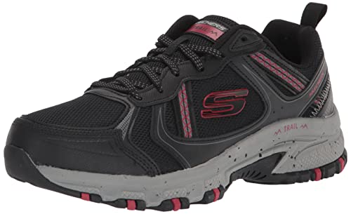 Image of Skechers Mens Hillcrest Waterproof HikerHiking Shoe