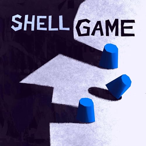 『Shell Game』のカバーアート