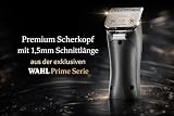 Rotschopf24 Edition: Profi Schermaschine Max Go + acht Metallaufsätze! Bis zu 3 Std. kabellos arbeiten. Sehr gute Qualität!! Für Wahl Hundeschermaschinen Liebhaber