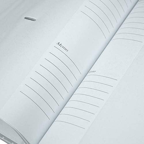 Baby First Photo Album 4x6'' 200 Photos memo White Unisex Birthday Christening