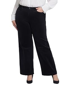 NYDJ Womens Teresa Pants