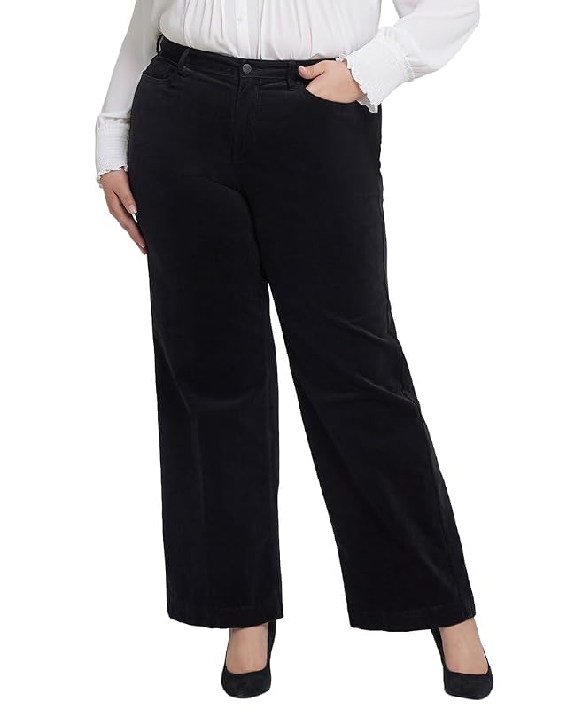 NYDJ Womens Teresa Pants