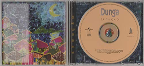Dunga - Cd Sedução - 1999