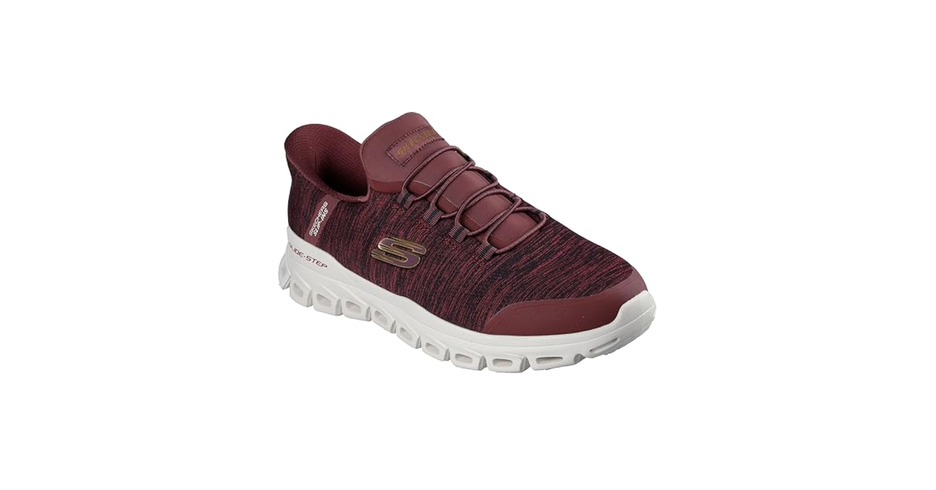 Amazon.com | Skechers Men's Glide-Step Zefyr Hands Free Slip