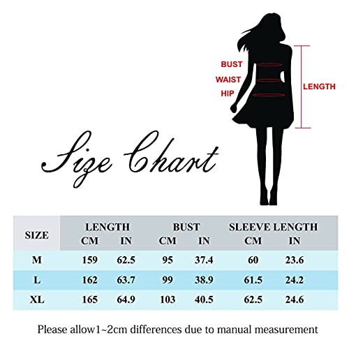 Eraspooky Women Sorceress Dress Hooded Halloween Witch Costume Medieval Renaissance Retro Gown #TOP5