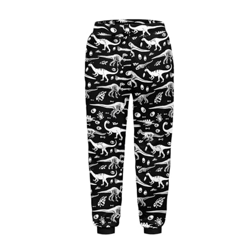 Boys' Athletic Sweatpants for Running Hiking Basketball & Soccer Training Soft Comfy Sports Pants Lounge Joggers4