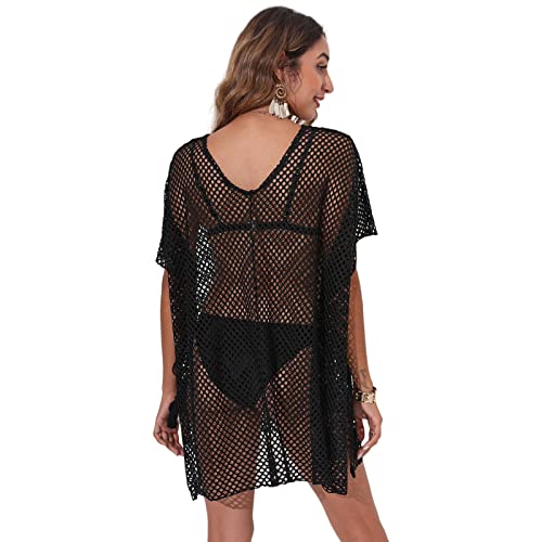 Falda exterior bikini KOOBS holgada para disimular silueta 4