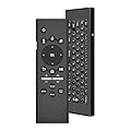 Universal Replacement Remote for Samsung Smart TV with Backlit Keyboard & Voice Control - Compatible with All Samsung Voice TV Remote Control (2019-2024) Series