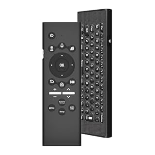 Universal Replacement Remote for All Samsung Voice TV Remote Control with Backlit Keyboard & Voice Control - Rechargeable for Nighttime Typing, Compatible with Samsung Smart TV (2019-2024) Series