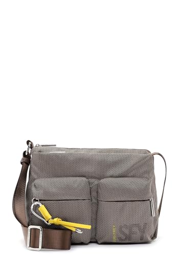 SURI FREY Umhängetasche SFY SURI Sports Marry 18021 Damen Handtaschen Uni taupe 900