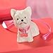 Barbie ''Sugar's Daddy'' Ken Doll in Pastel Suit with Dog - Limited Edition The Movie Doll (Exclusive), HPK06