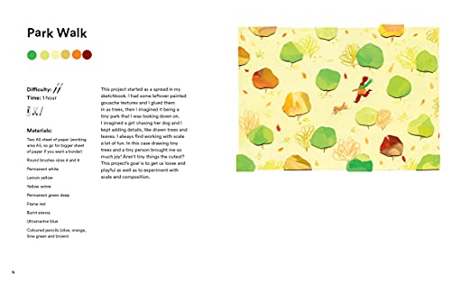 The Art of Gouache: 20 Fun and Creative Painting Projects for Everyone