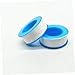 Veemoon 10rolls PTFE Thread Seal Tape Industrial Plumbers Tape for Airtight Flexible and Sealing for Plumbing and Garden Hose Applications