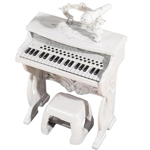 Luulife�O�����h�s�A�m �������� �q���p�d�q�L�[�{�[�h ���^�s�A�m ���y�������� 37�� ���@�\�y�� �֎q�t�� �}�C�N���ʑ� �m��ߋ� ��������p ���̎q�j�̎q���S�� ���D�ƂɍœK (�ʏ��,�z���C�g)