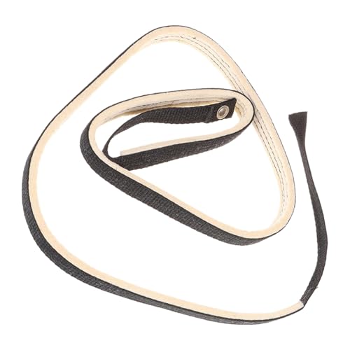 Ceinture d'assistance pour vélo d'appartement réglable contre l'usure de friction