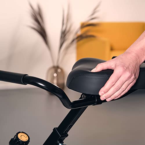 Pedaltrainer Desk-Bike SportPlus Tischfahrrad für Zuhause