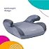 Cosco Topside Backless Booster Car Seat, Lightweight Booster Seats for Cars 40-100 lbs, Backless Booster Seat for Car, Grape