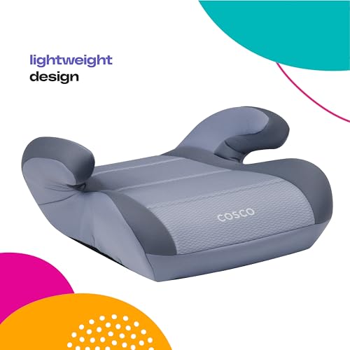 cosco topside backless booster car seat lightweight booster seats for cars 40-100 lbs backless booster seat for car leo