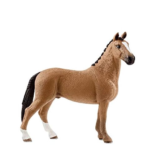 SCHLEICH - 2513837 Castrone Hannover