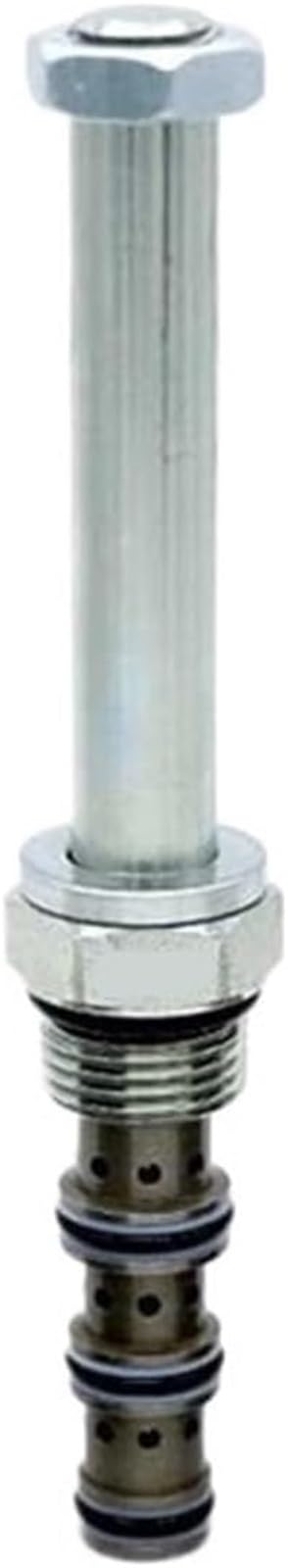 wangtq 4 Way Hydraulic Cartridge Valve DASV08-47D Solenoid Directional .0721