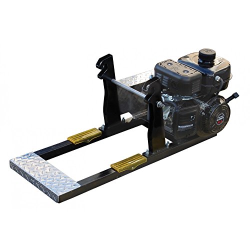 TranzSporter TP400 - 400lb. 28ft. Ladder Hoist - Lifan Motor