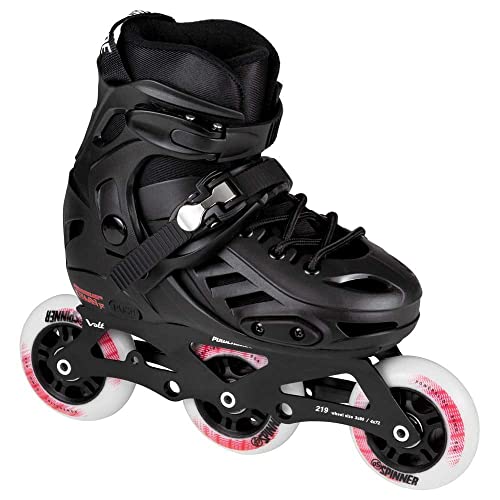 Rollers inline Powerslide Khaan Pro réglable roller enfant taille ajustable
