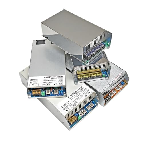 Transformateur 12V 60W pour ruban LED de salon et bureau - 2