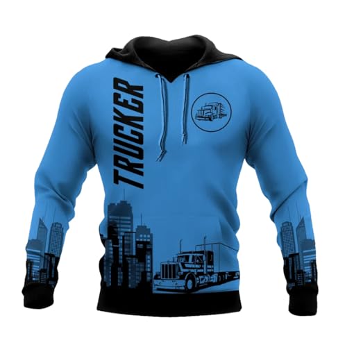 Sweatshirt casual loose chaud pour homme adepte de mode urbaine et streetwear