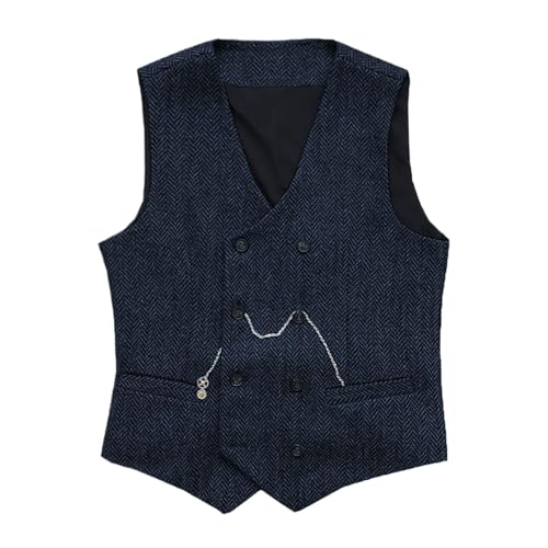 Gilet pull ample sans manches hommes pour ne plus avoir froid tout en restant libre de vos mouvements