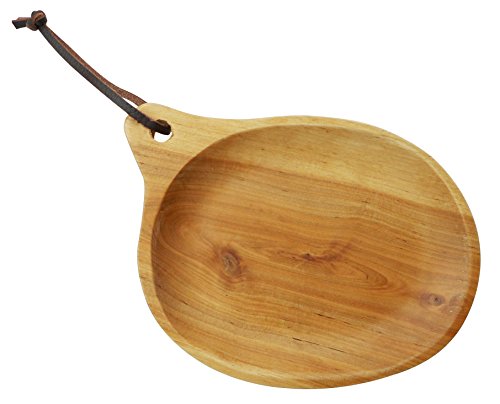 SPICE OF LIFE(スパイス)  ウッドオーバルプレート  Sサイズ