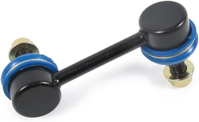 4x Front Rear Sway Bar Link Kit - Front Sway Bar End Links Automotive Replacement Sway Bar Link Kits Compatible with Dodge Caliber Compatible with Jeep Compass 2009