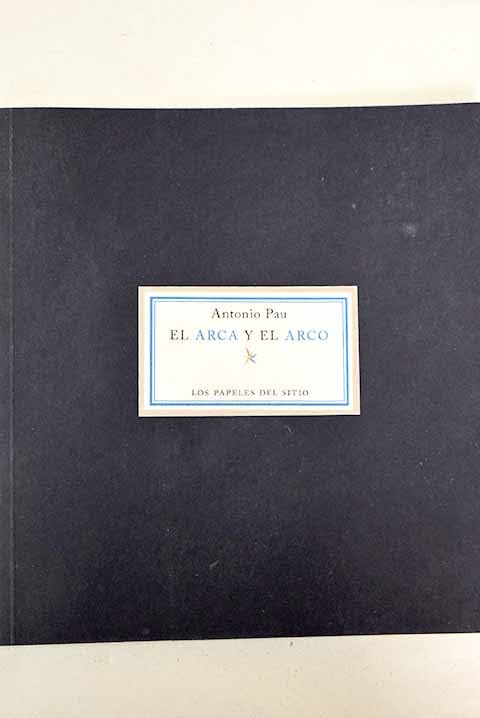El arca y el arco