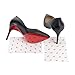 Solemates Sole Guard for Christian Louboutin Shoes (1 Pack) - Sole Sticker Crystal Clear 3M Sole Guard and Sole Protector for Christian Louboutin, Jimmy Choo and Designer Shoes