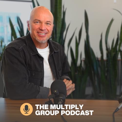 『The Multiply Group Podcast』のカバーアート