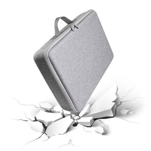 Sac de rangement rigide pour pièces Ecovacs Winbot anti-choc