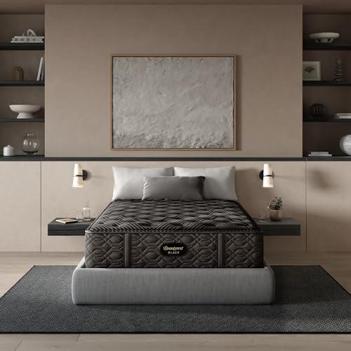 Beautyrest Black Series 14.25" Queen Mattress