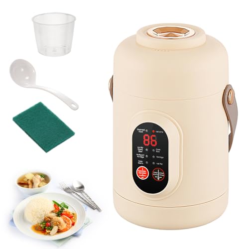 Portable Electric Pot with Keep-Warm