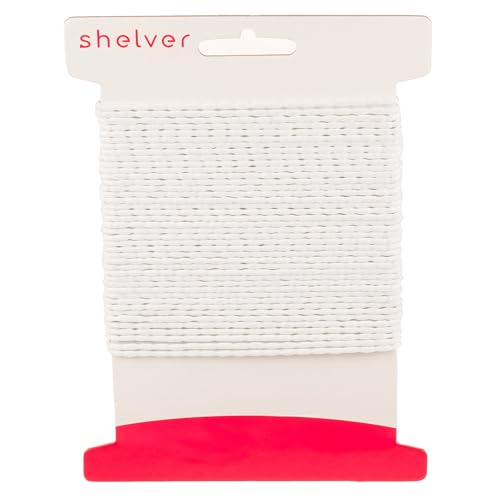 Shelver Curtain Weight 25g-50g-100g-200g EU Compliant (25g/m x 10m)