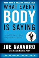 Algopix Similar Product 4 - What Every Body Is Saying An ExFBI