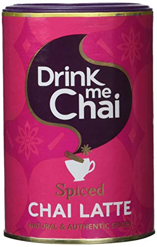 Drink Me Spiced Latte Chai 250g