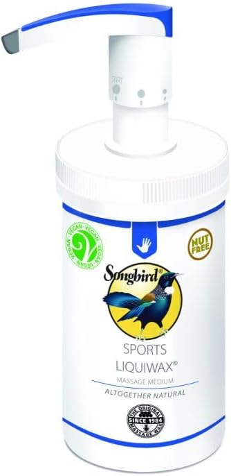 Naturals Vegan Sports Liquiwax