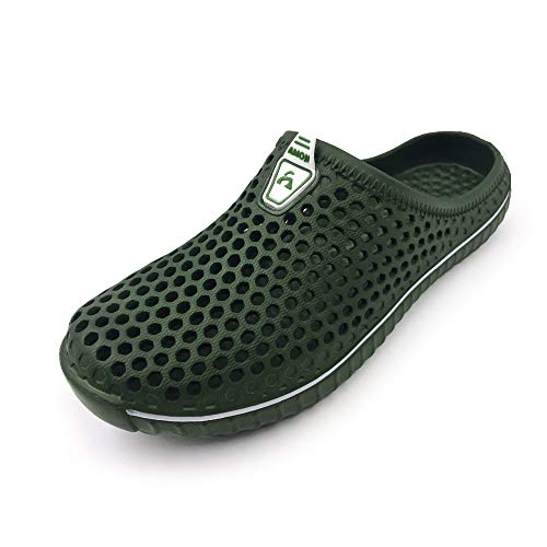 Amoji Garden Clogs for Men and Women