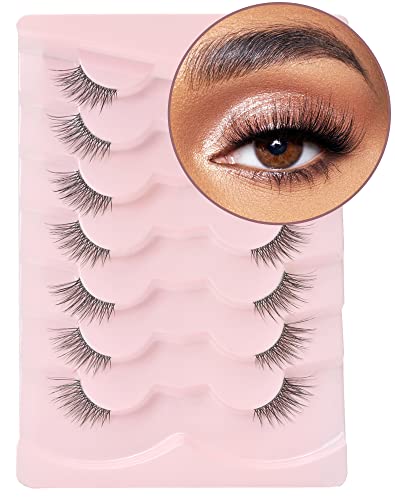 false eyelashes