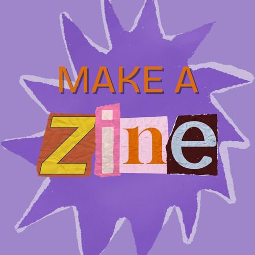 Make a Zine! copertina