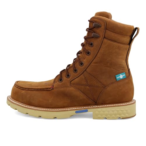 Image of Twisted X Men's 8 inch Work Boot
